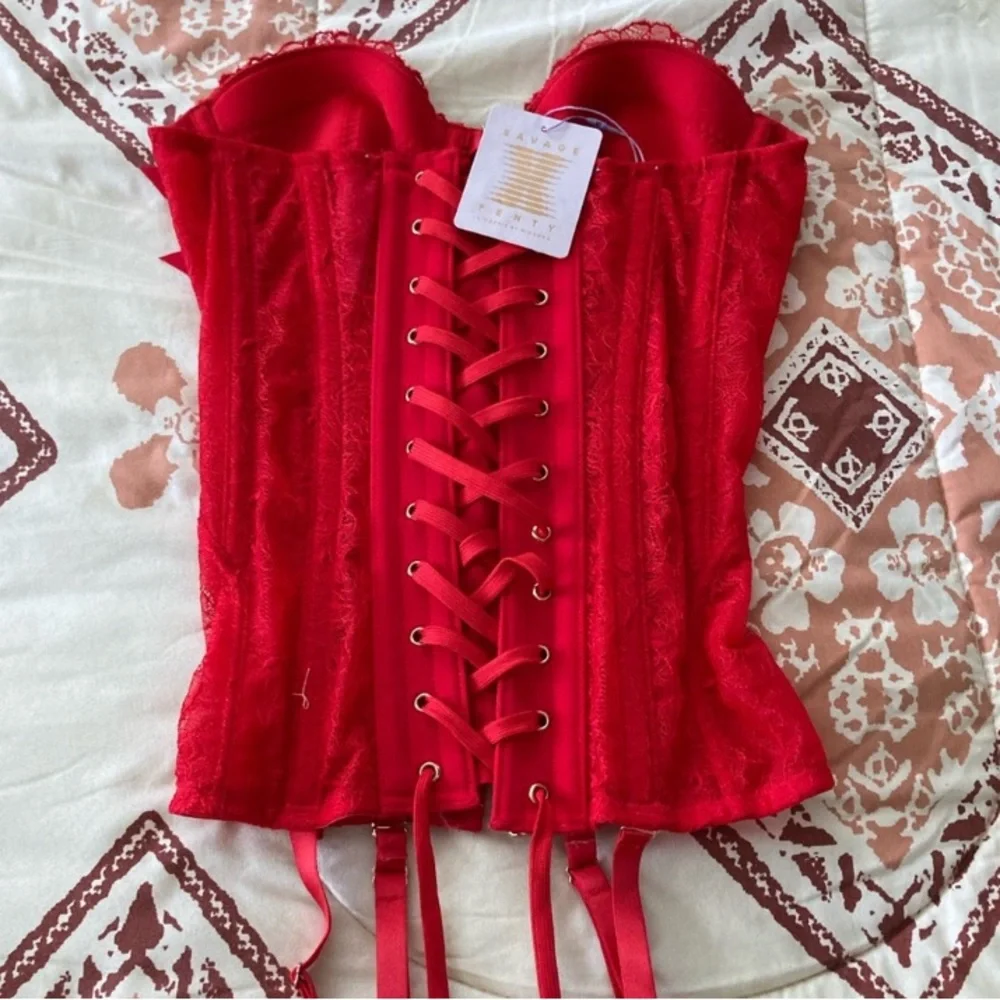 Savage X Fenty Corset - Picture 3 of 3